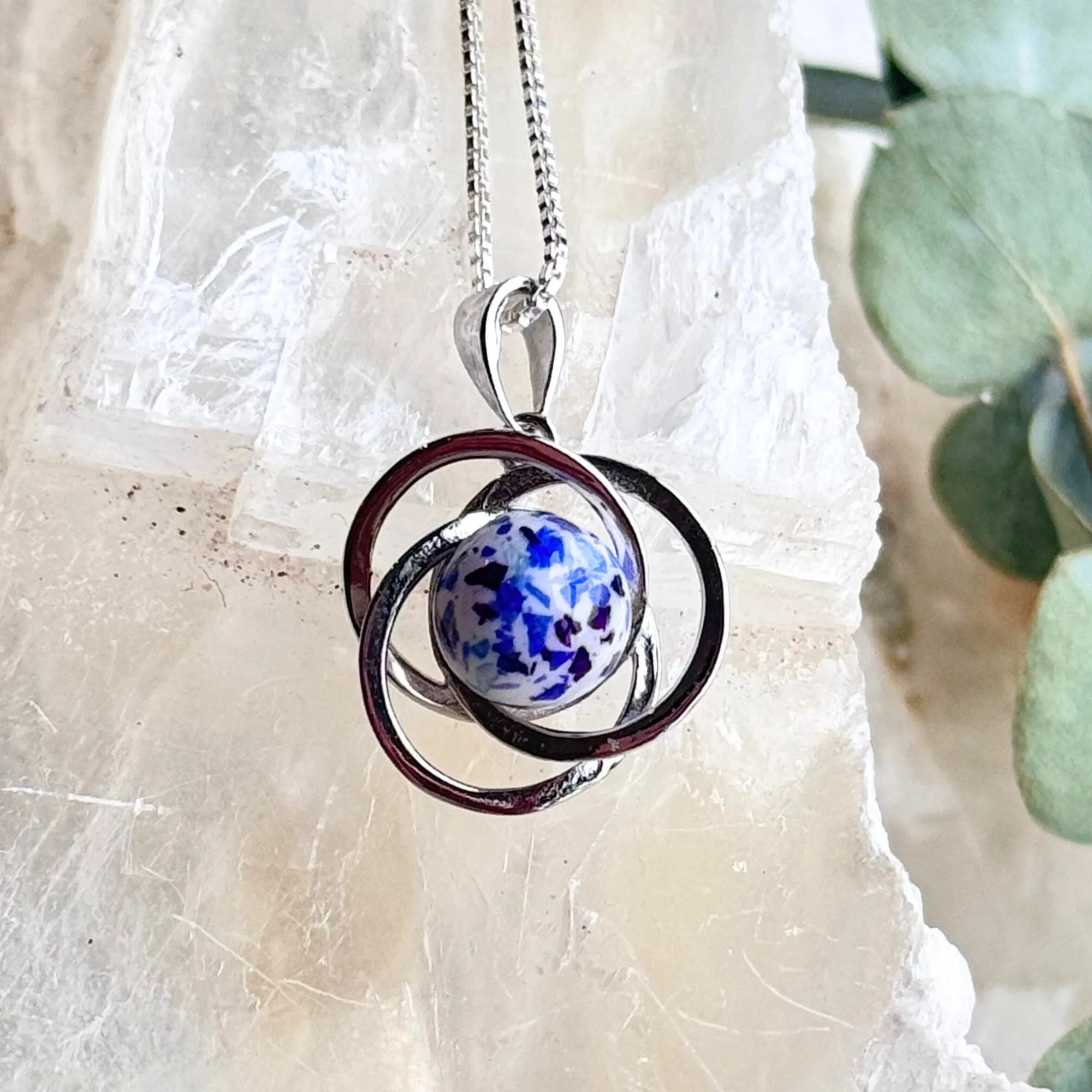 Infinity Knot Pendant