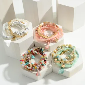 Jessica Bracelet Set