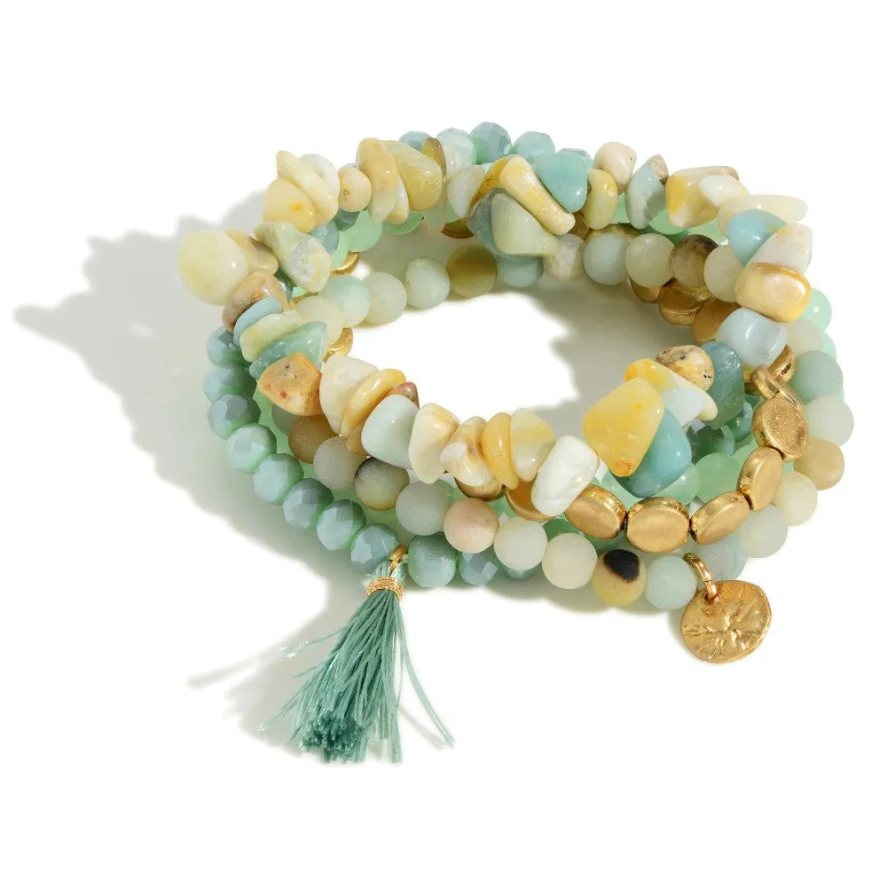 Jessica Bracelet Set