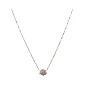 Laura Silver Necklace