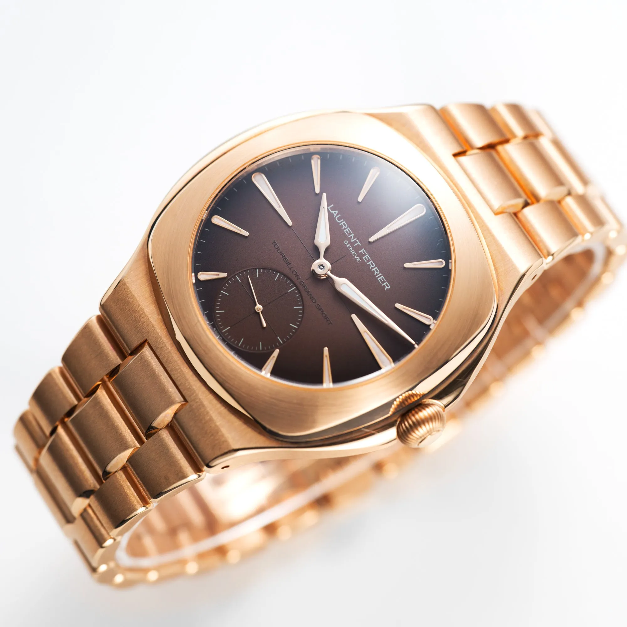 Laurent Ferrier Grand Sport Tourbillon