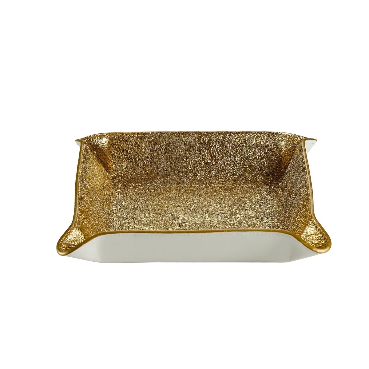 Leather Catchall Tray