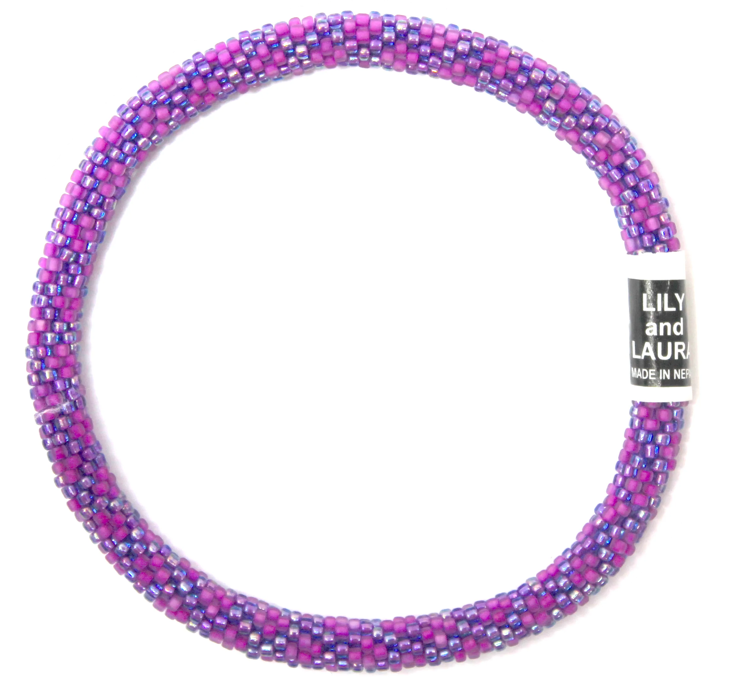Lily and Laura Chameleon Anklet