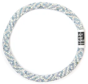 Lily and Laura Denim Darling Anklet
