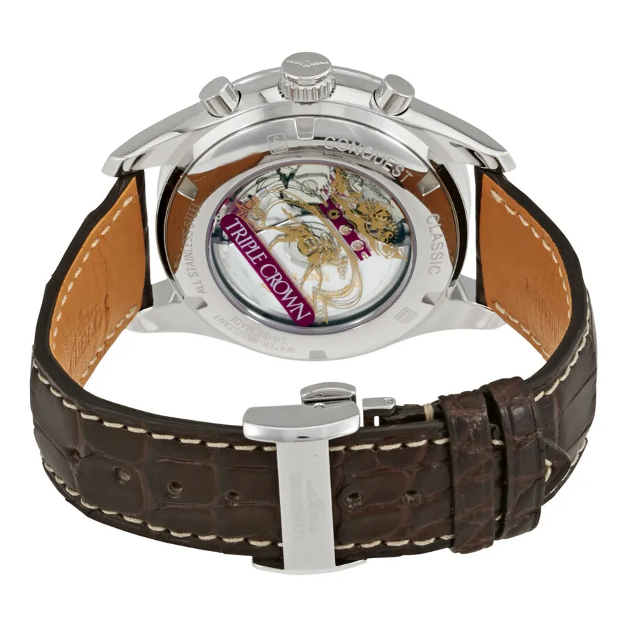 Longines Conquest Chronograph Automatic Men's Watch L27984623