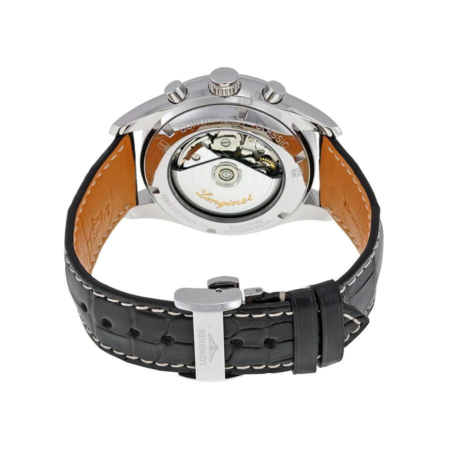 Longines Conquest Classic Automatic Black Dial Men's Watch L27984523 L2.798.4.52.3