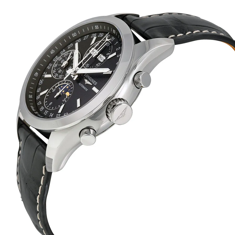 Longines Conquest Classic Automatic Black Dial Men's Watch L27984523 L2.798.4.52.3