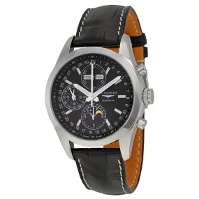 Longines Conquest Classic Automatic Black Dial Men's Watch L27984523 L2.798.4.52.3