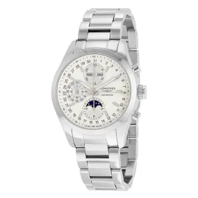 Longines Conquest Classic Chronograph Men's Watch L2.798.4.72.6