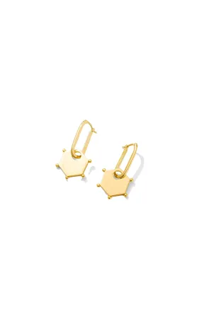 Lucia Hoop Earrings
