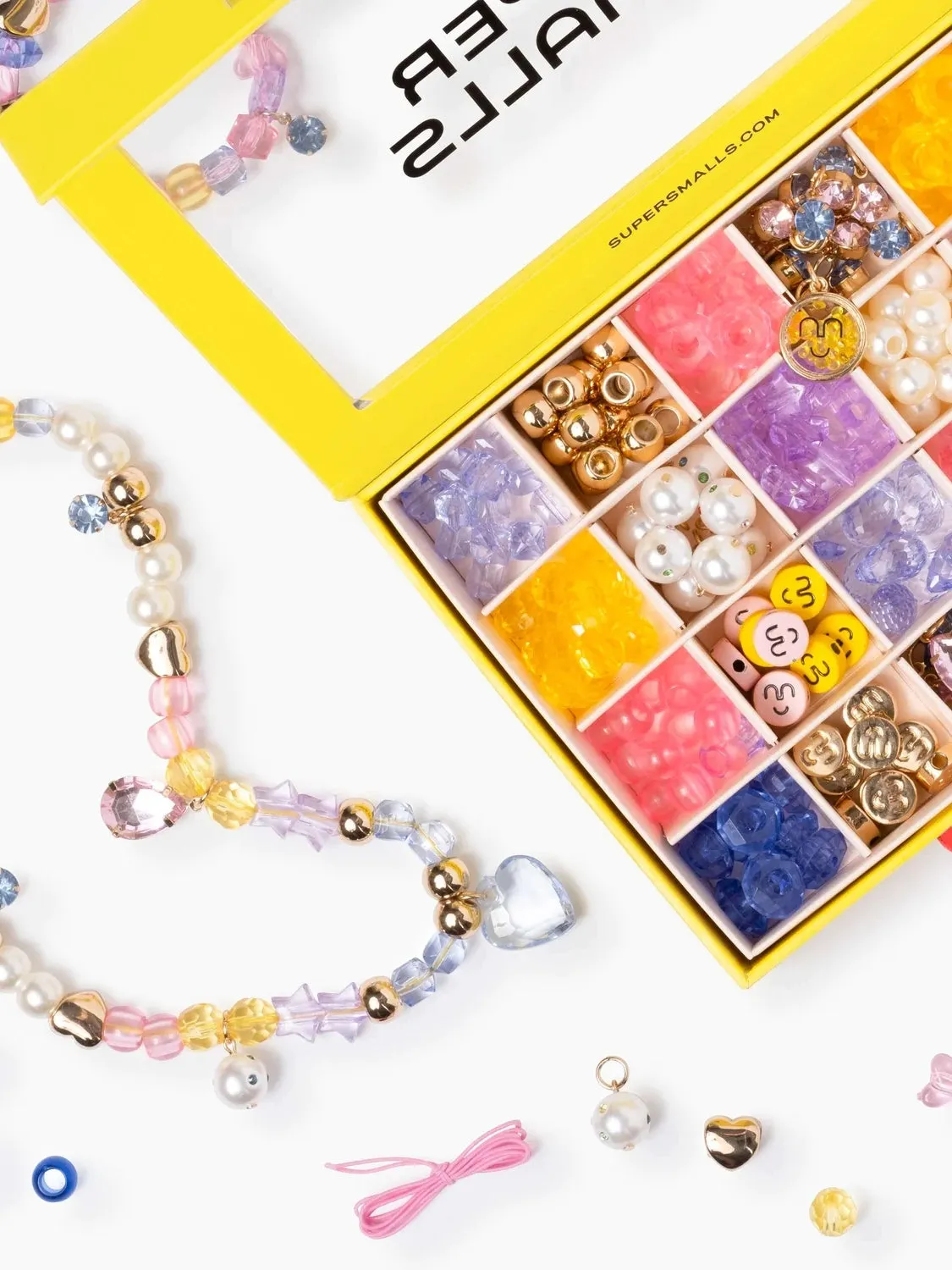 Make it Super DIY Bead Kit
