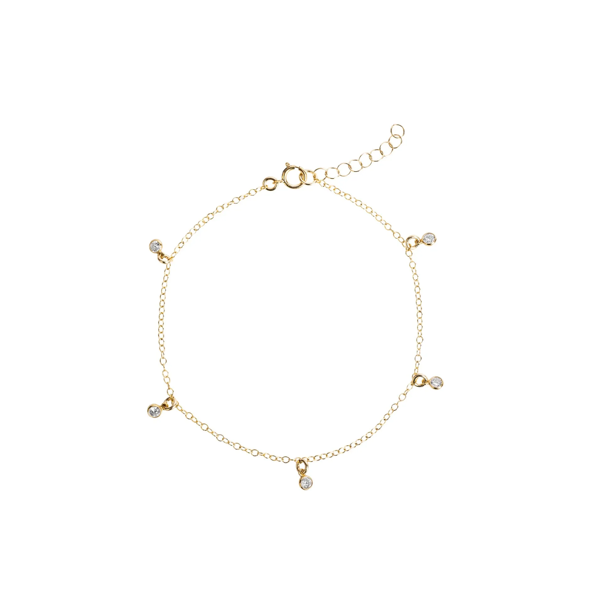 Mati Anklet