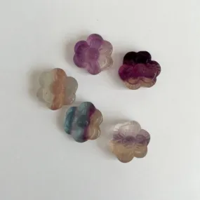 Mini Fluorite Flower 2