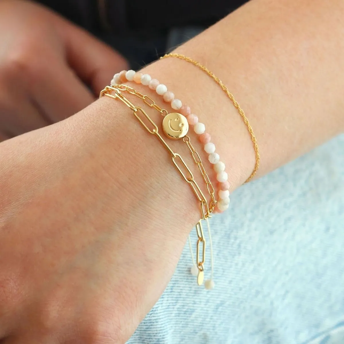Mystic Gemstone Bracelet