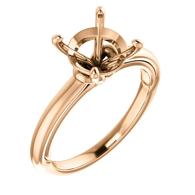 Nature's Bling Ring-Champagne Sunstone