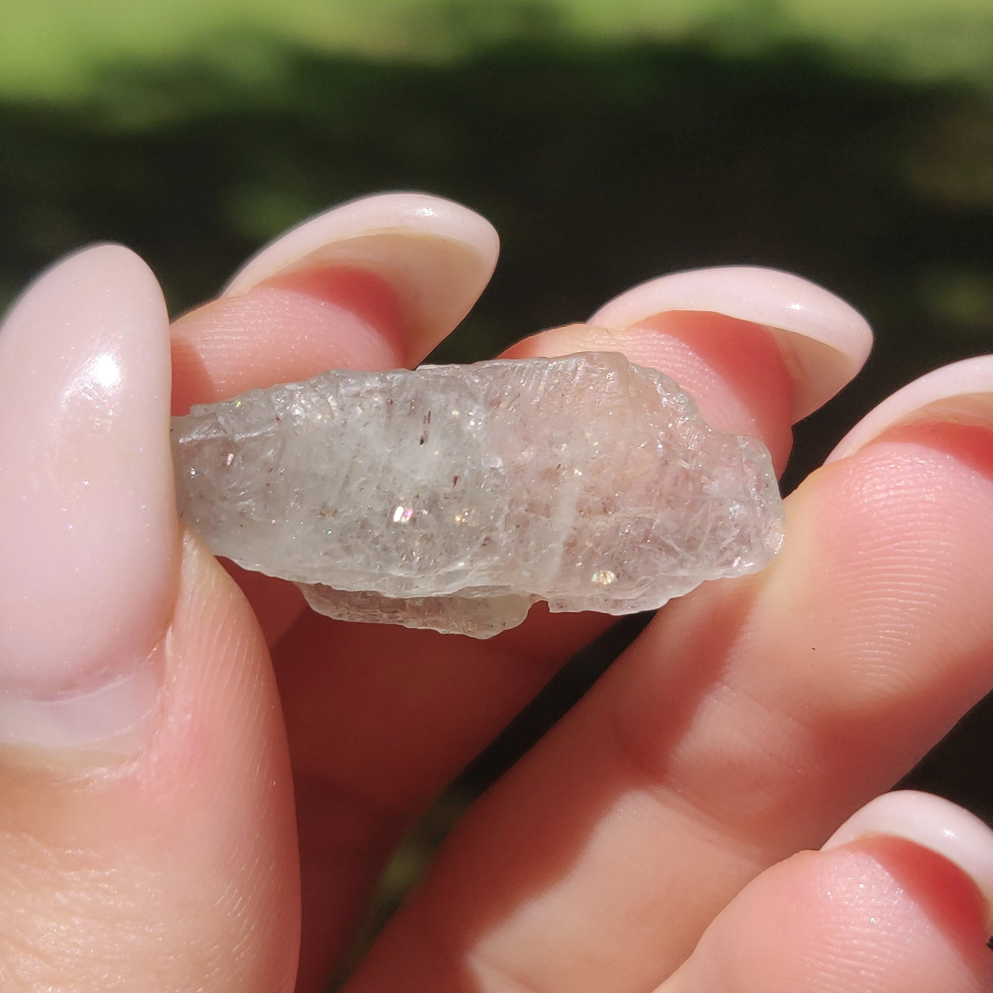 *NEW* Find! Kaleidoscope Sunstone (#B4)
