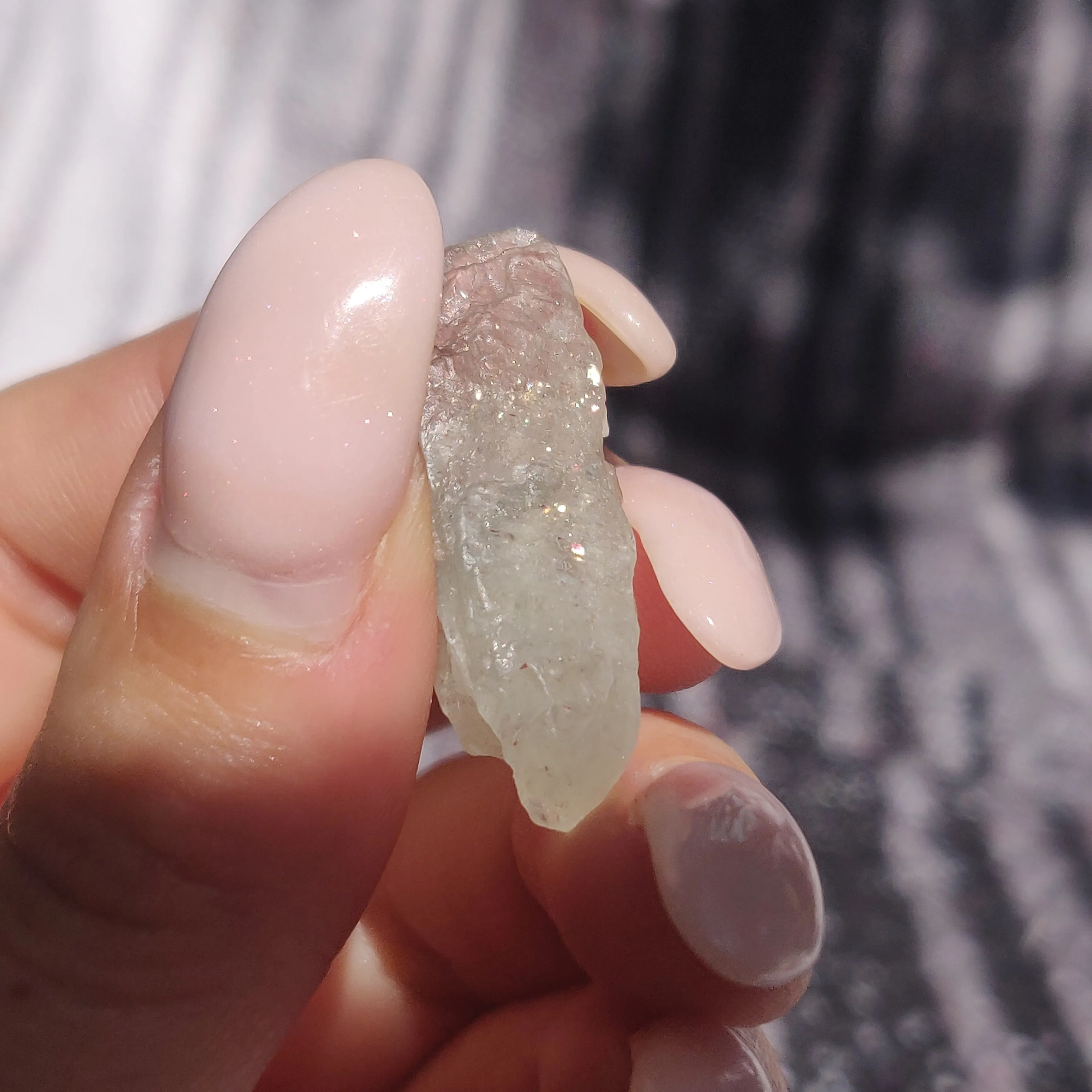 *NEW* Find! Kaleidoscope Sunstone (#B4)