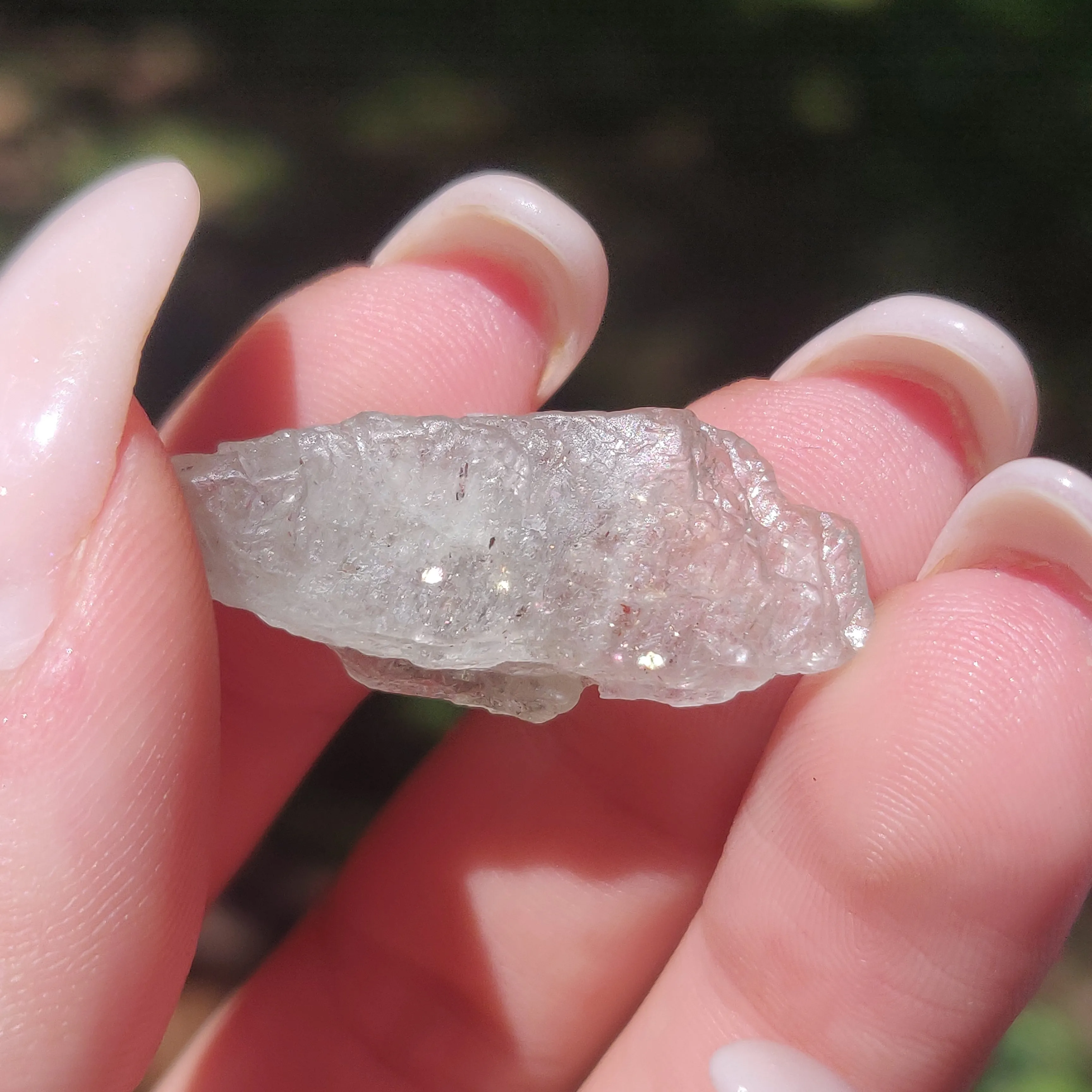 *NEW* Find! Kaleidoscope Sunstone (#B4)