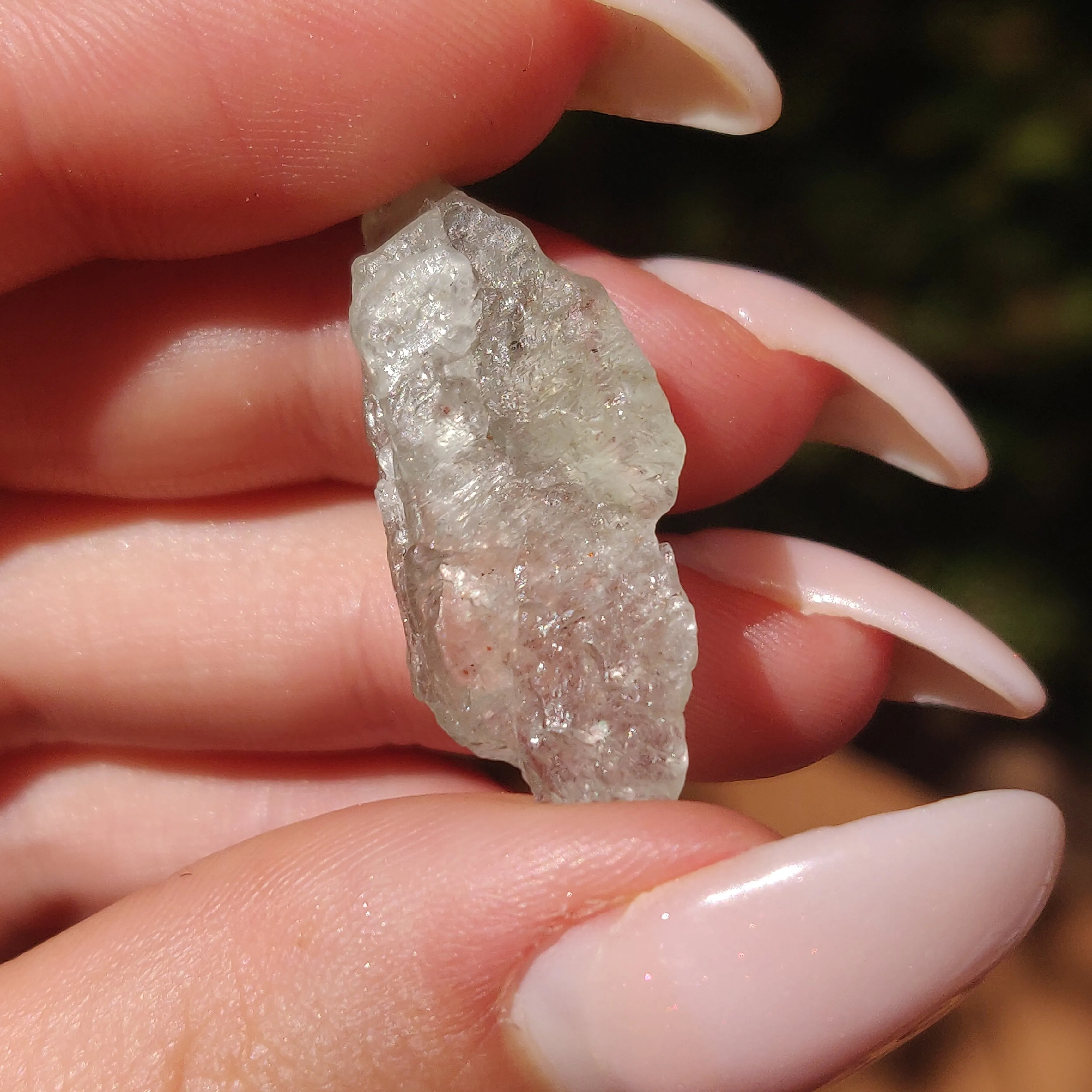 *NEW* Find! Kaleidoscope Sunstone (#B4)