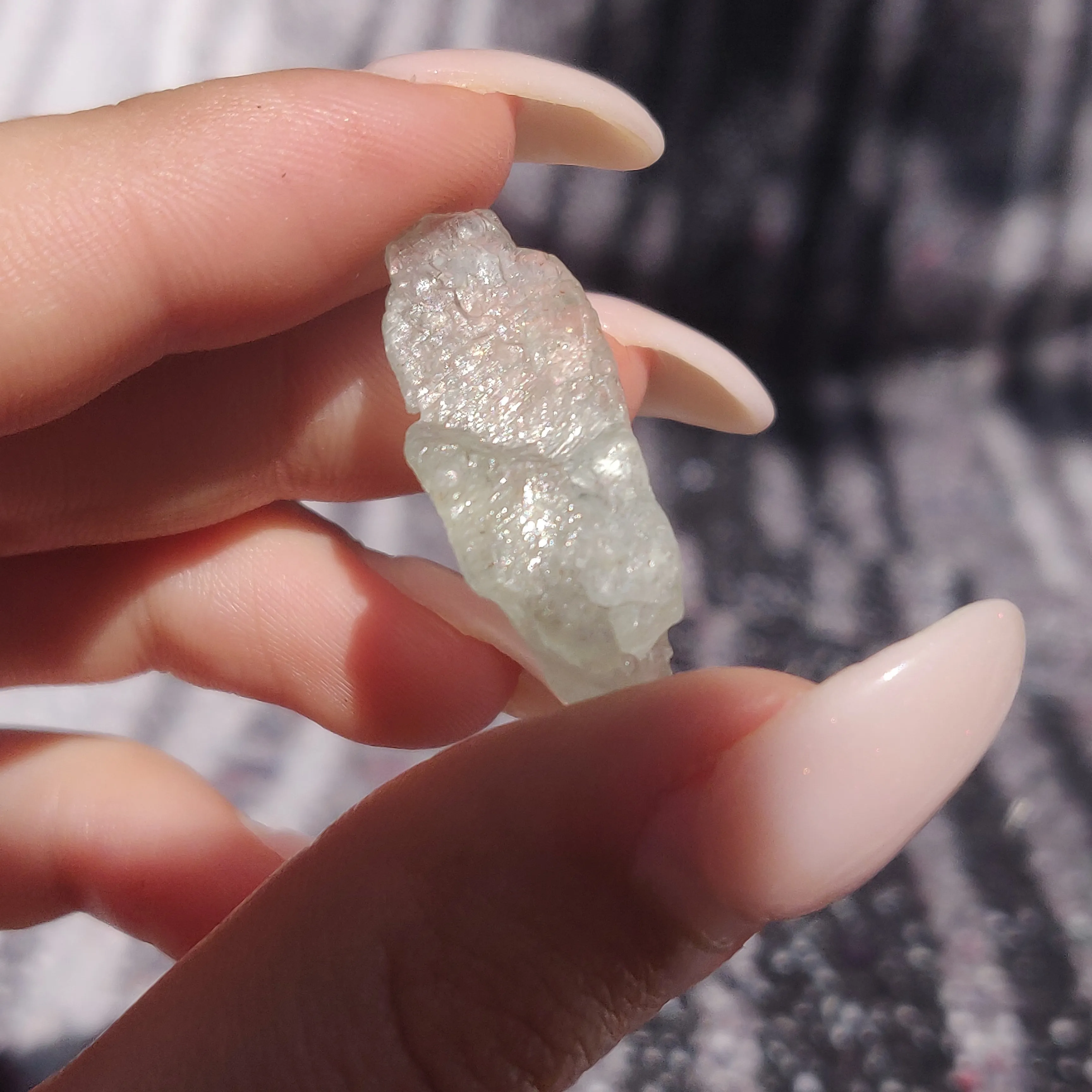 *NEW* Find! Kaleidoscope Sunstone (#B4)