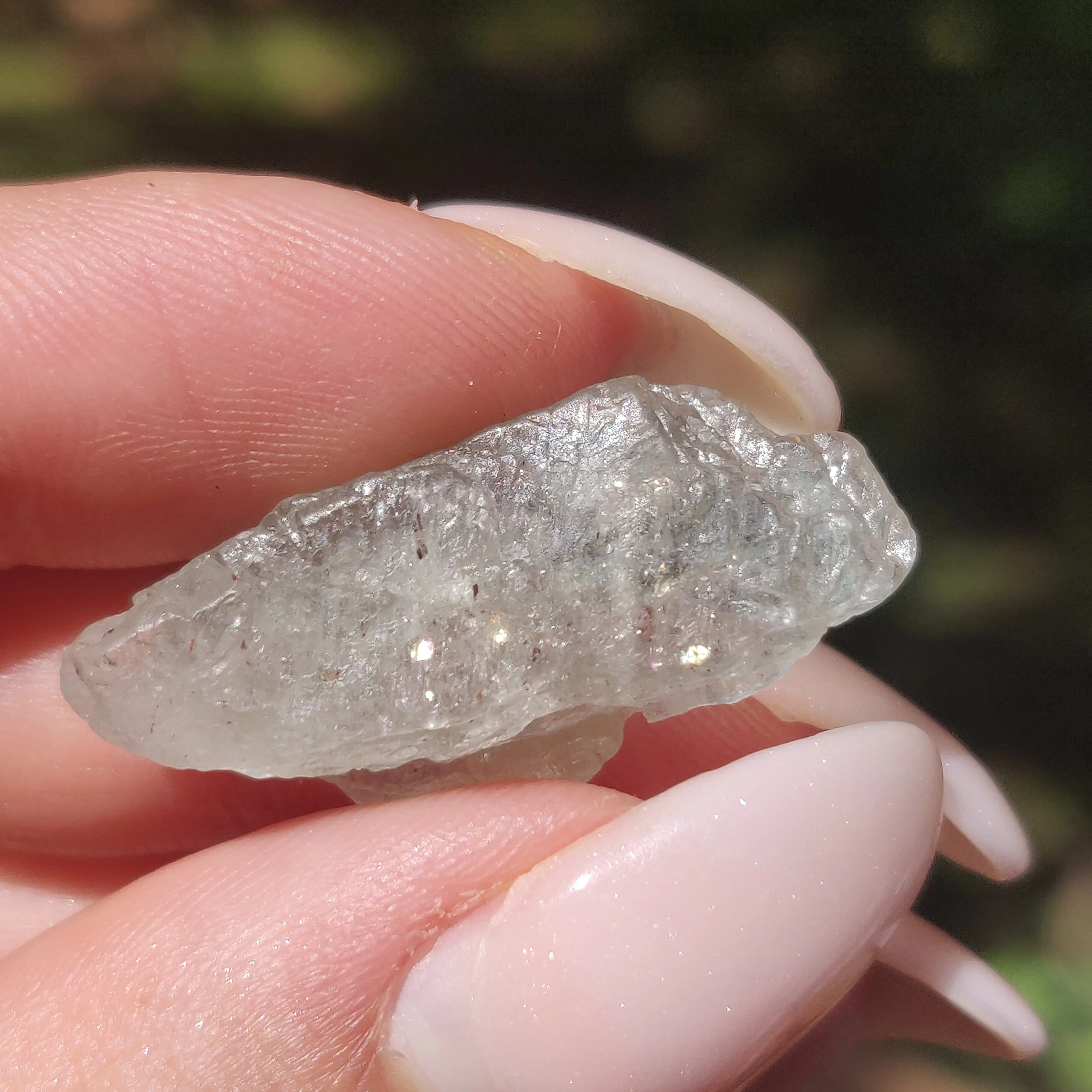 *NEW* Find! Kaleidoscope Sunstone (#B4)
