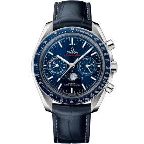 OMEGA-MOONPHASE CO‑AXIAL MASTER CHRONOMETER MOONPHASE CHRONOGRAPH 44.25 MM 304.33.44.52.03.001
