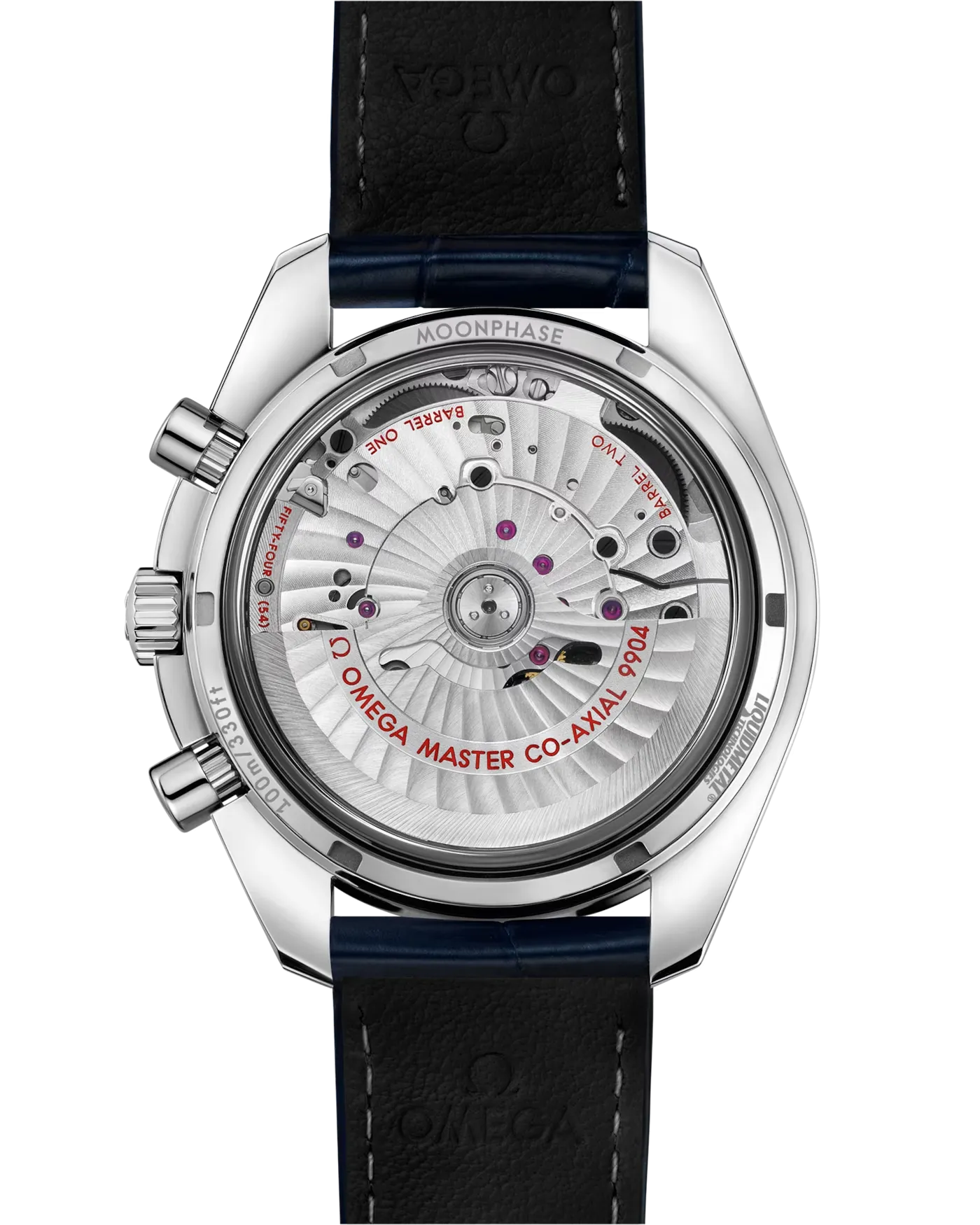 OMEGA-MOONPHASE CO‑AXIAL MASTER CHRONOMETER MOONPHASE CHRONOGRAPH 44.25 MM 304.33.44.52.03.001