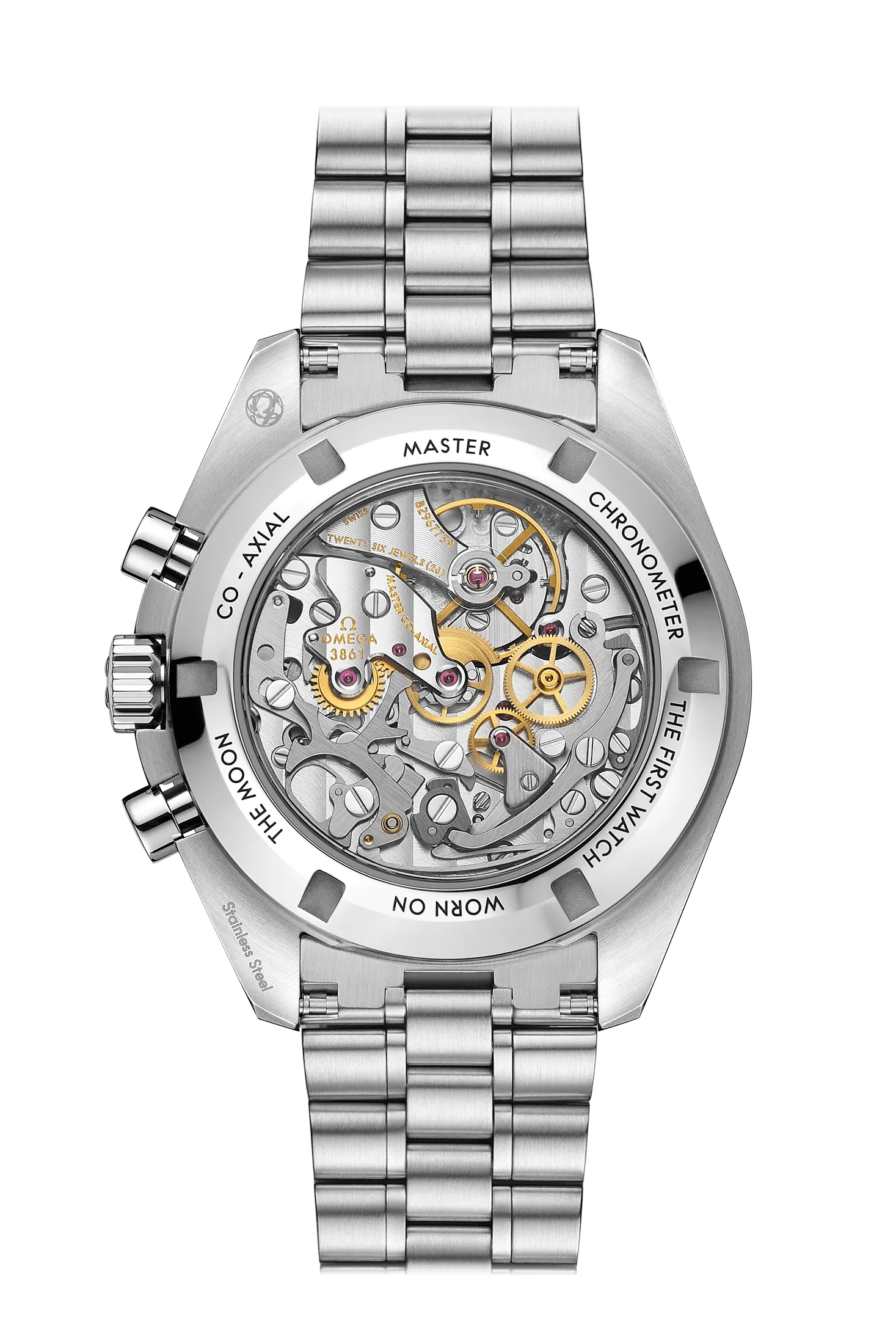 OMEGA MOONWATCH PROFESSIONAL CO‑AXIAL MASTER CHRONOMETER CHRONOGRAPH 42 MM WATCH - 310.30.42.50.01.002