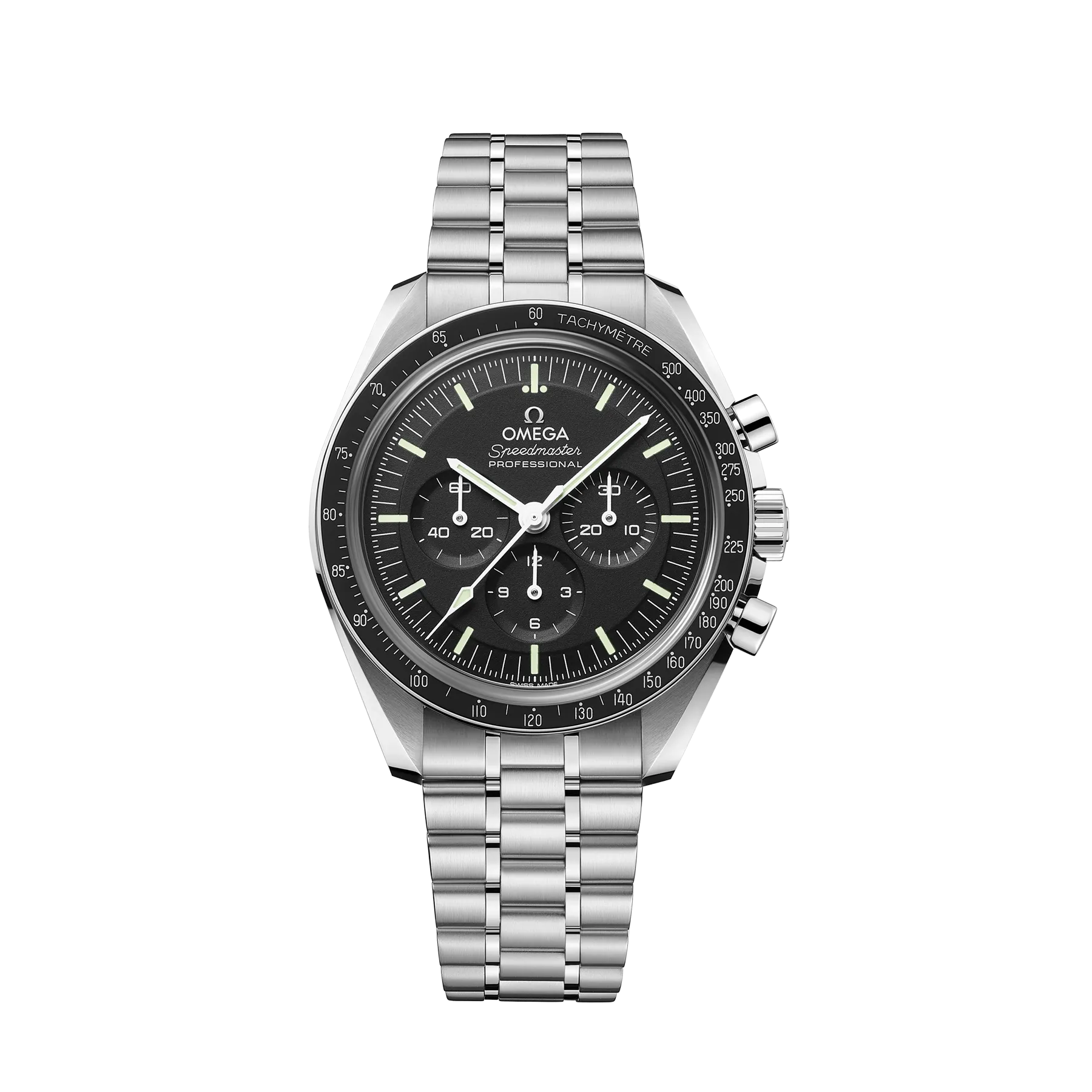 OMEGA MOONWATCH PROFESSIONAL CO‑AXIAL MASTER CHRONOMETER CHRONOGRAPH 42 MM WATCH - 310.30.42.50.01.002