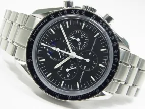 OMEGA Speedmaster Professional MoonPhase 3576.50.00 Mens 183499591