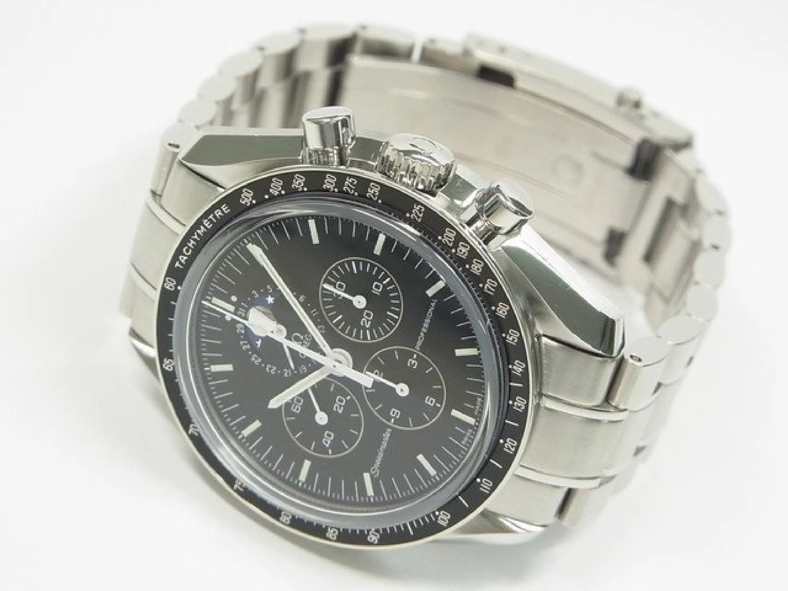 OMEGA Speedmaster Professional MoonPhase 3576.50.00 Mens 183499591