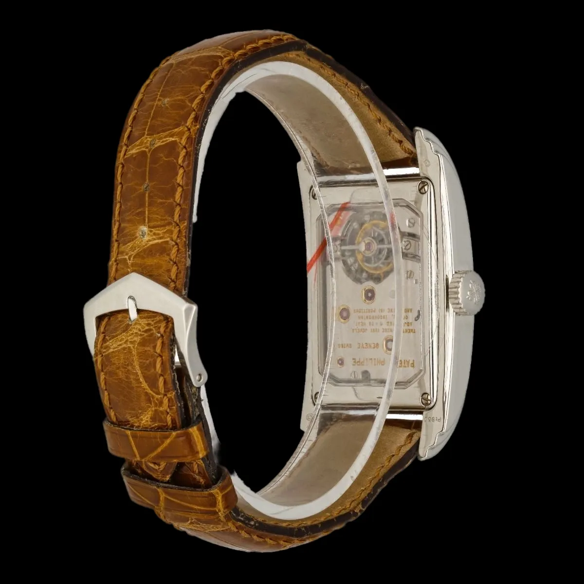 Patek Philippe 10 Days Grand Complication Platinum