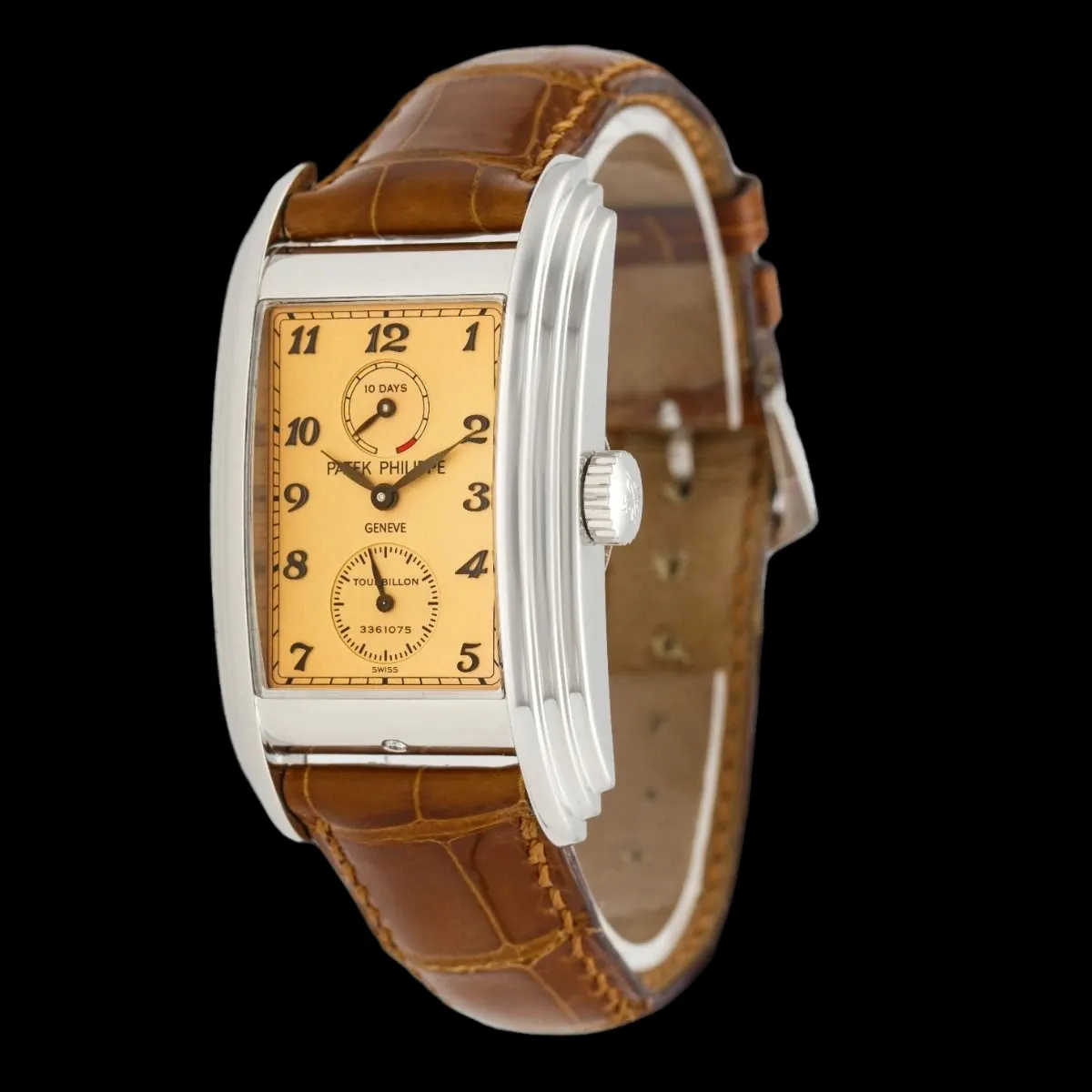 Patek Philippe 10 Days Grand Complication Platinum