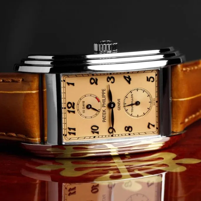 Patek Philippe 10 Days Grand Complication Platinum