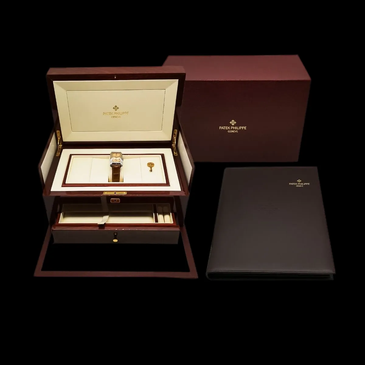 Patek Philippe 10 Days Grand Complication Platinum