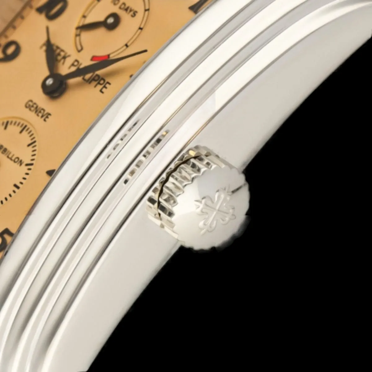 Patek Philippe 10 Days Grand Complication Platinum