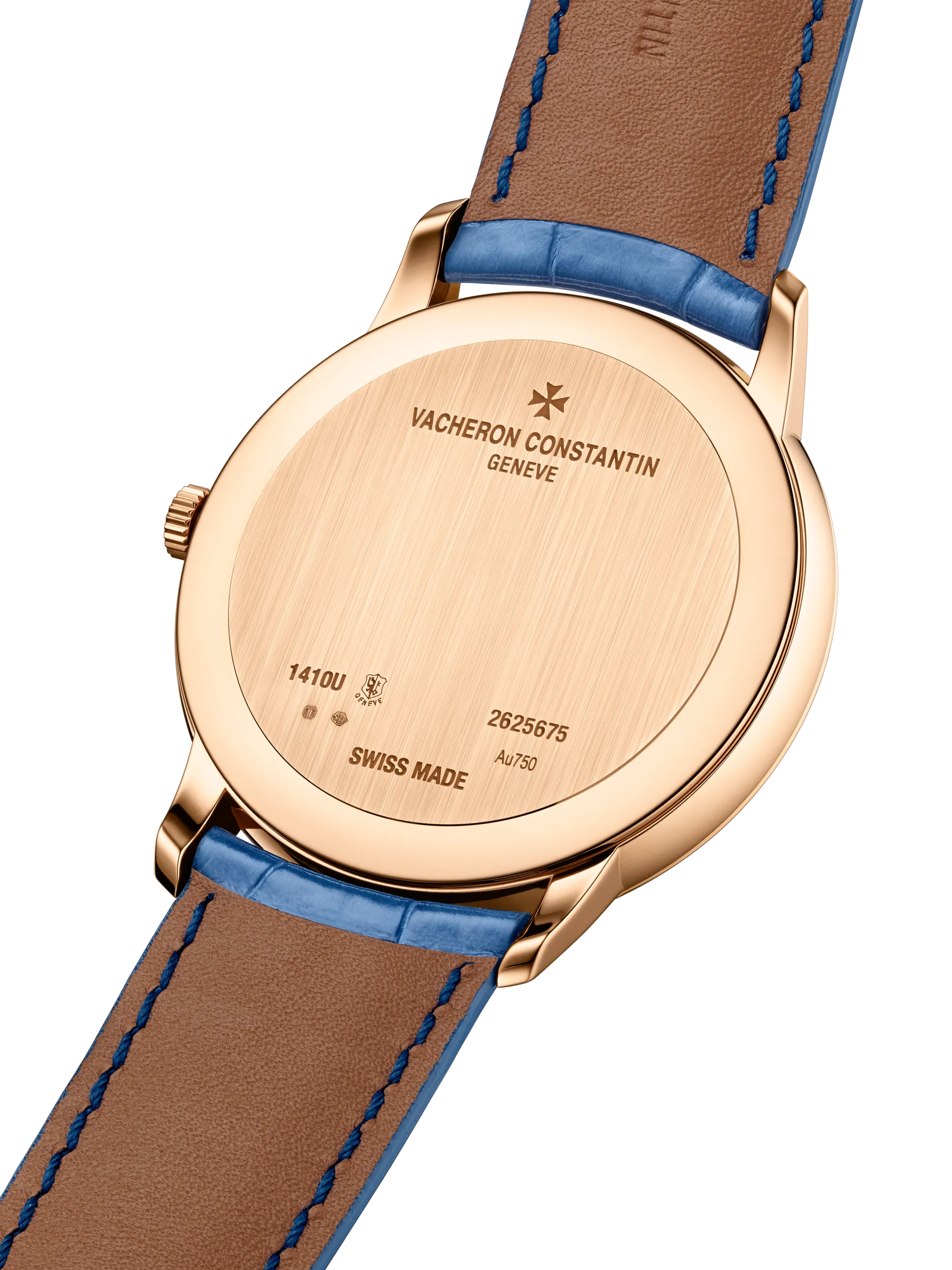Patrimony Manual-Winding