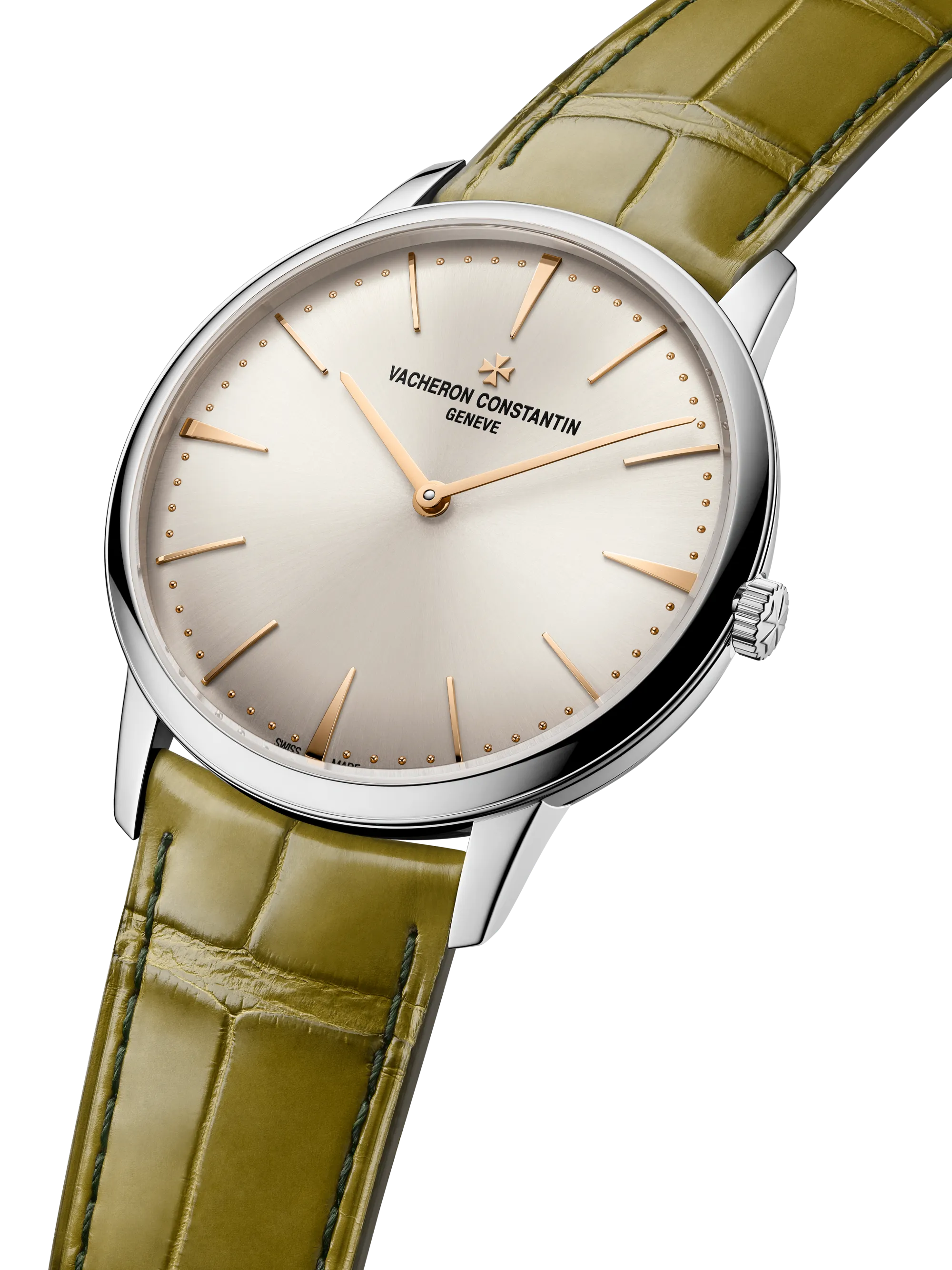 Patrimony Manual-Winding