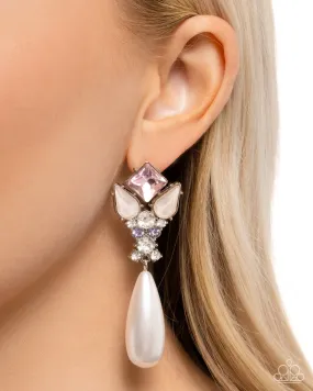 Pearly Promenade - Multi Paparazzi Accessories