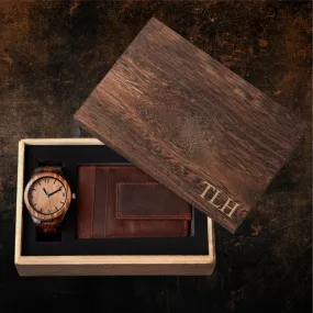 Personalized Gift Box - 3 Initials
