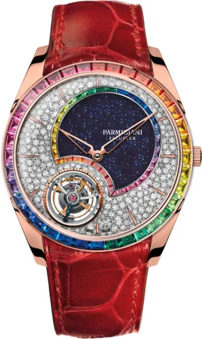PF Watch Tonda 195 Double Rainbow Tourbillon