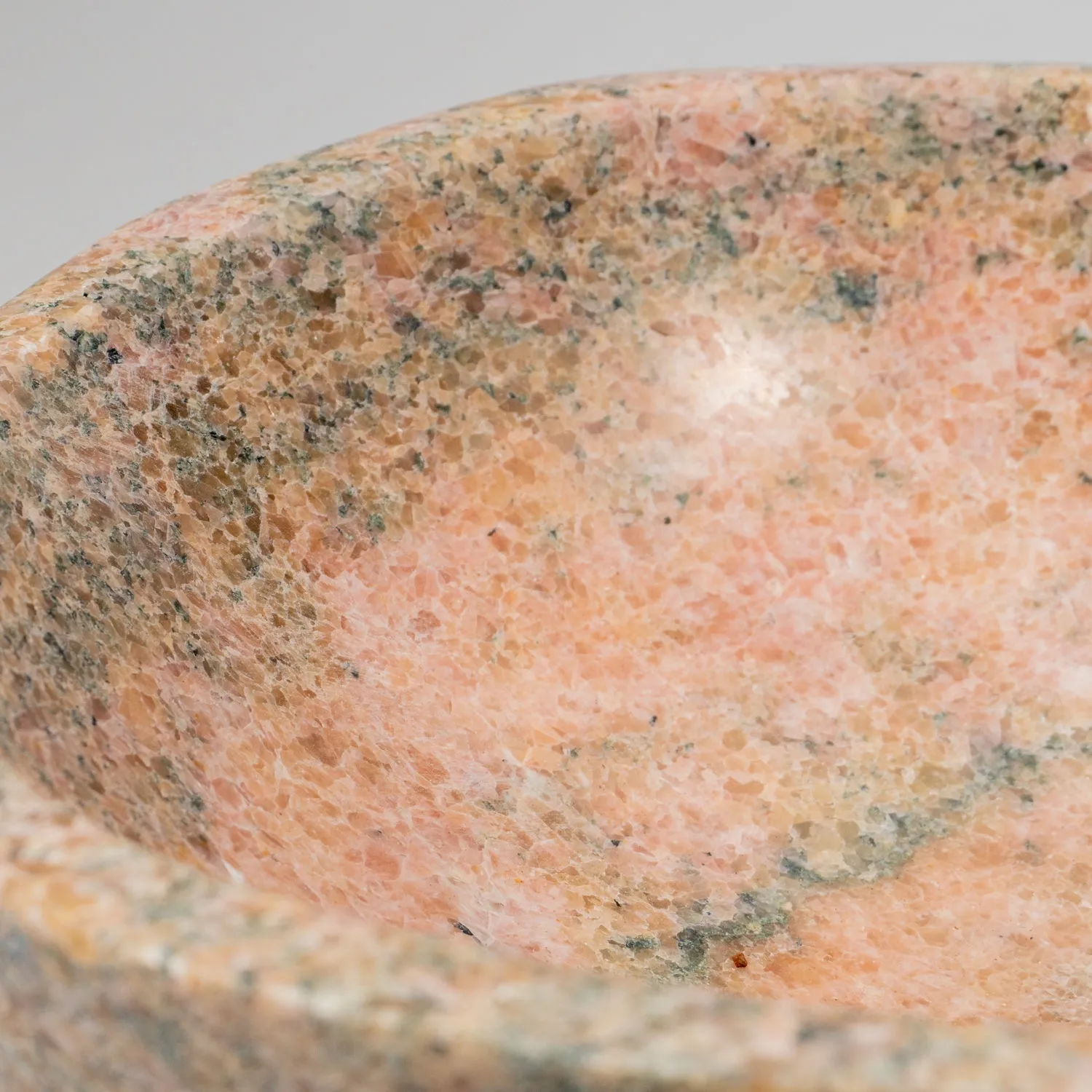 Polished Pink Sunstone Freeform from Madagascar (12.2 lbs)