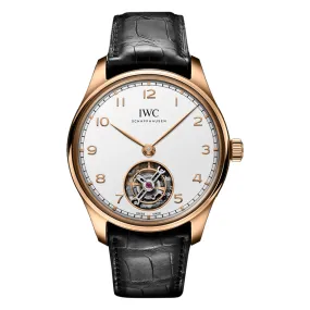 Portugieser Hand-Wound Tourbillon