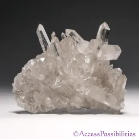 Quartz Crystal Clusters