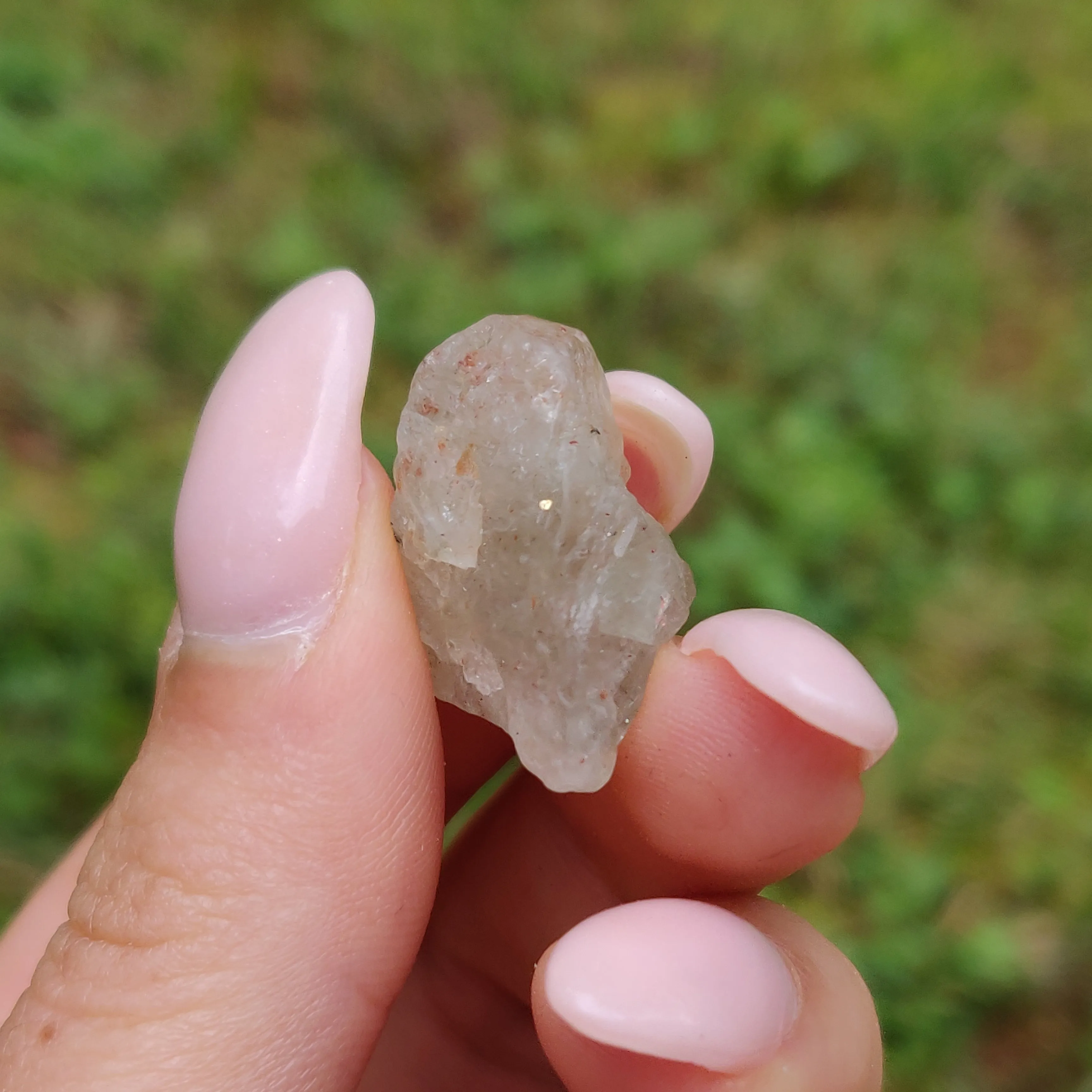Rare *NEW* Find! Kaleidoscope Sunstone (#A4)