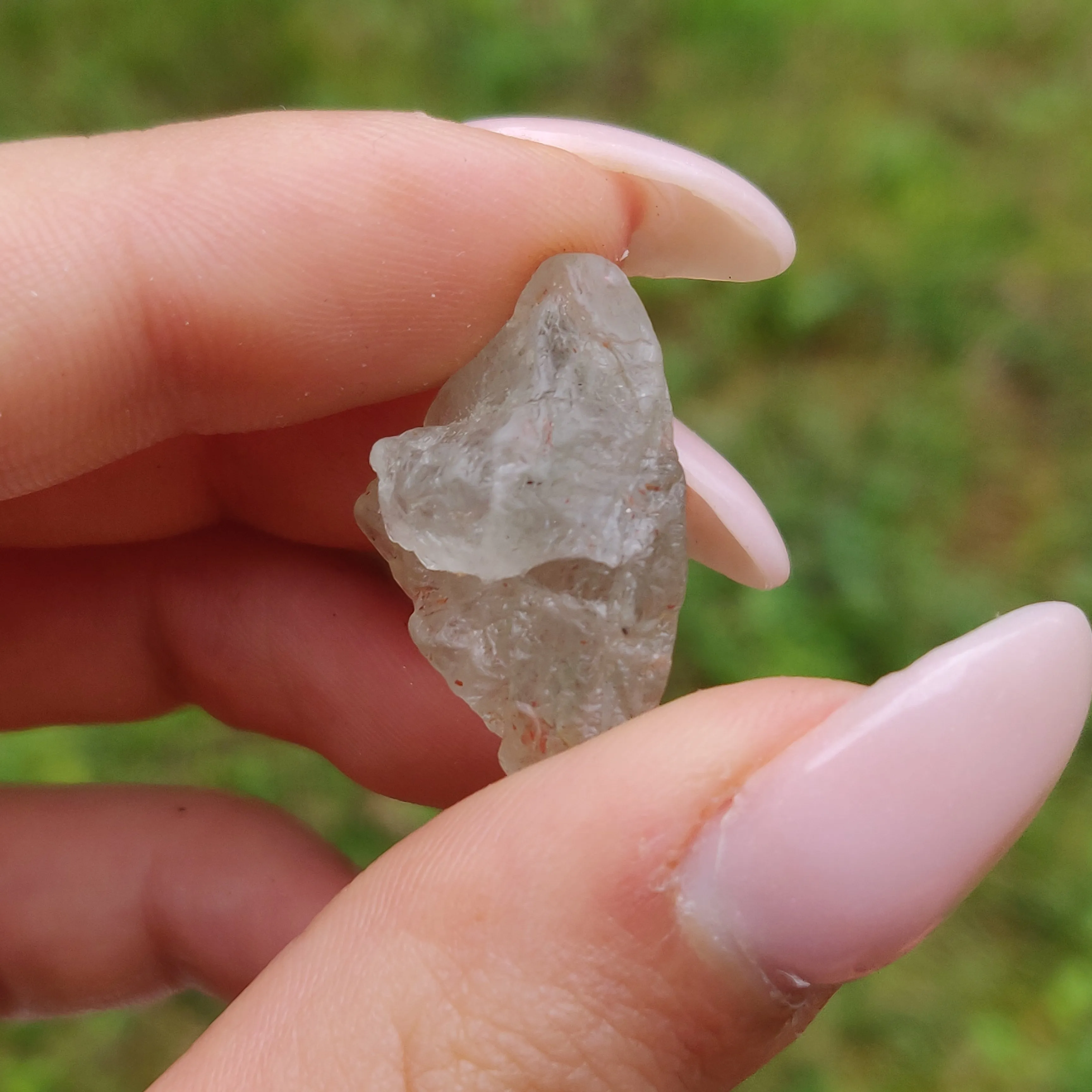 Rare *NEW* Find! Kaleidoscope Sunstone (#A4)