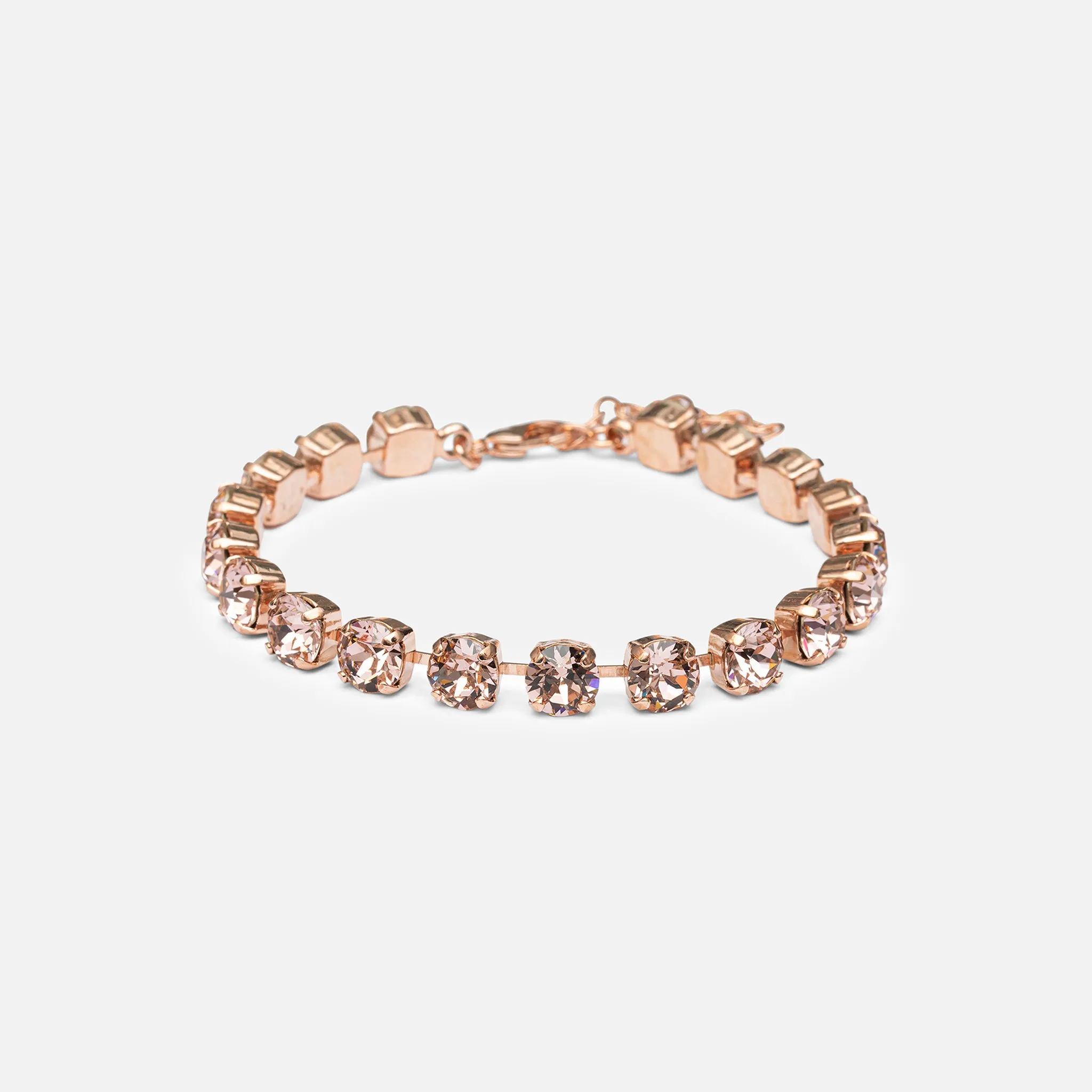 Rose Gold Anklet