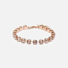 Rose Gold Anklet