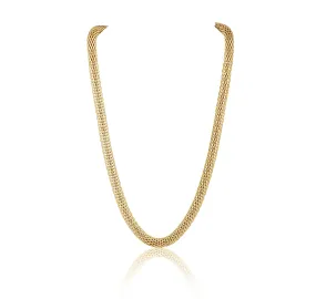 SANDRA MESH CHOKER