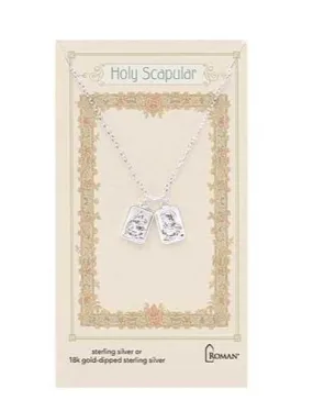 Scapular Necklace